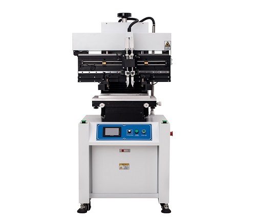 半自動錫膏印刷機